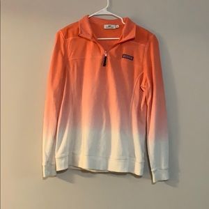 Vineyard Vines Quarter Zip Pull Over